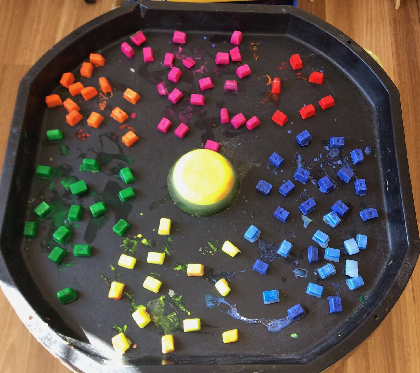 Colour Ice