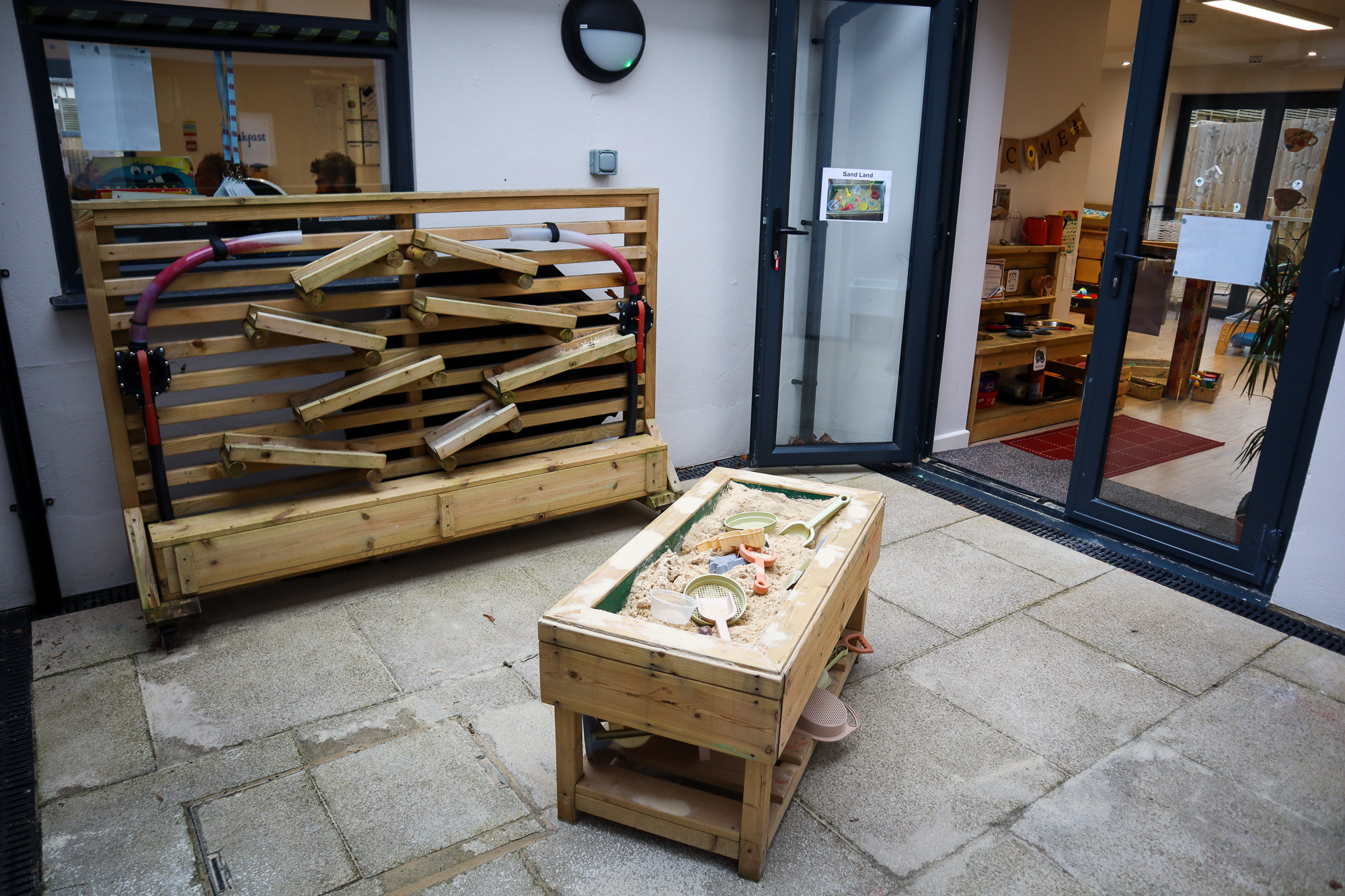 Kindergarten Courtyard 2