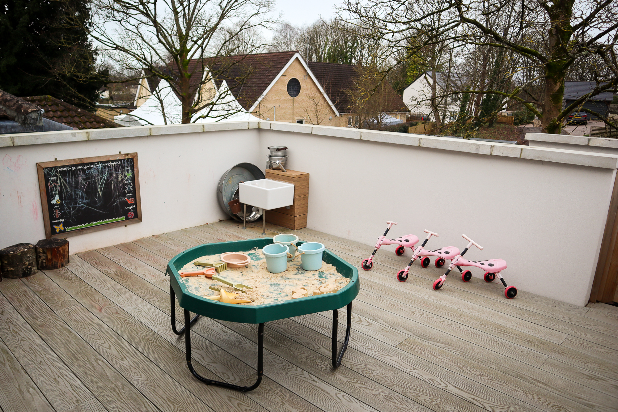 Flax Rooftop Garden 1