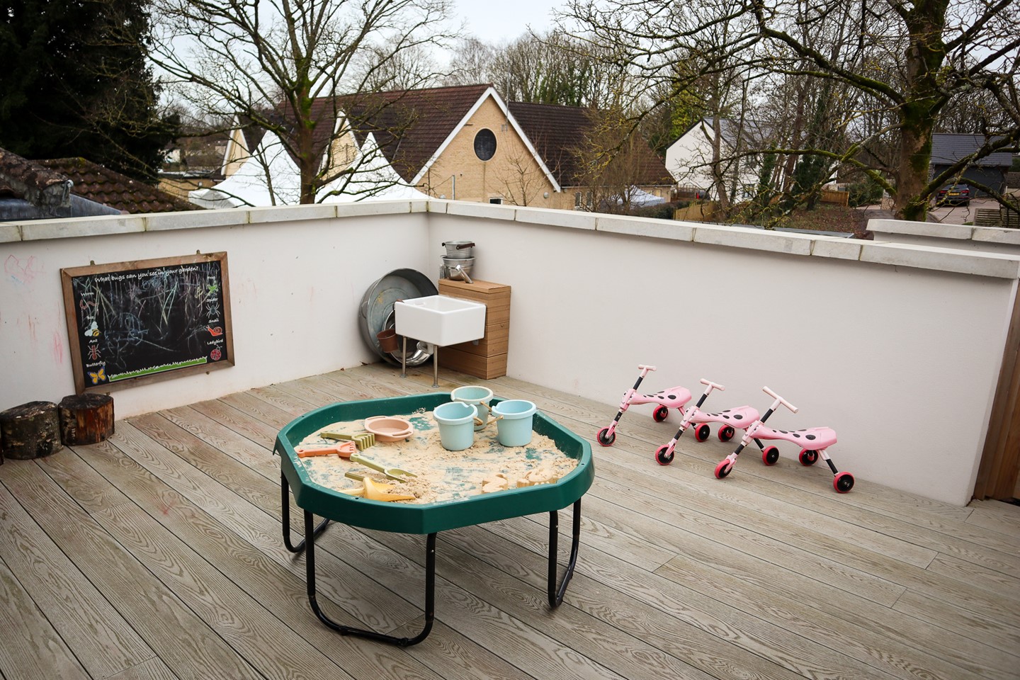 Flax Rooftop Garden 1