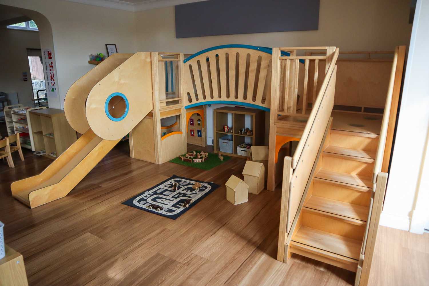 Kindergarten HABA Unit