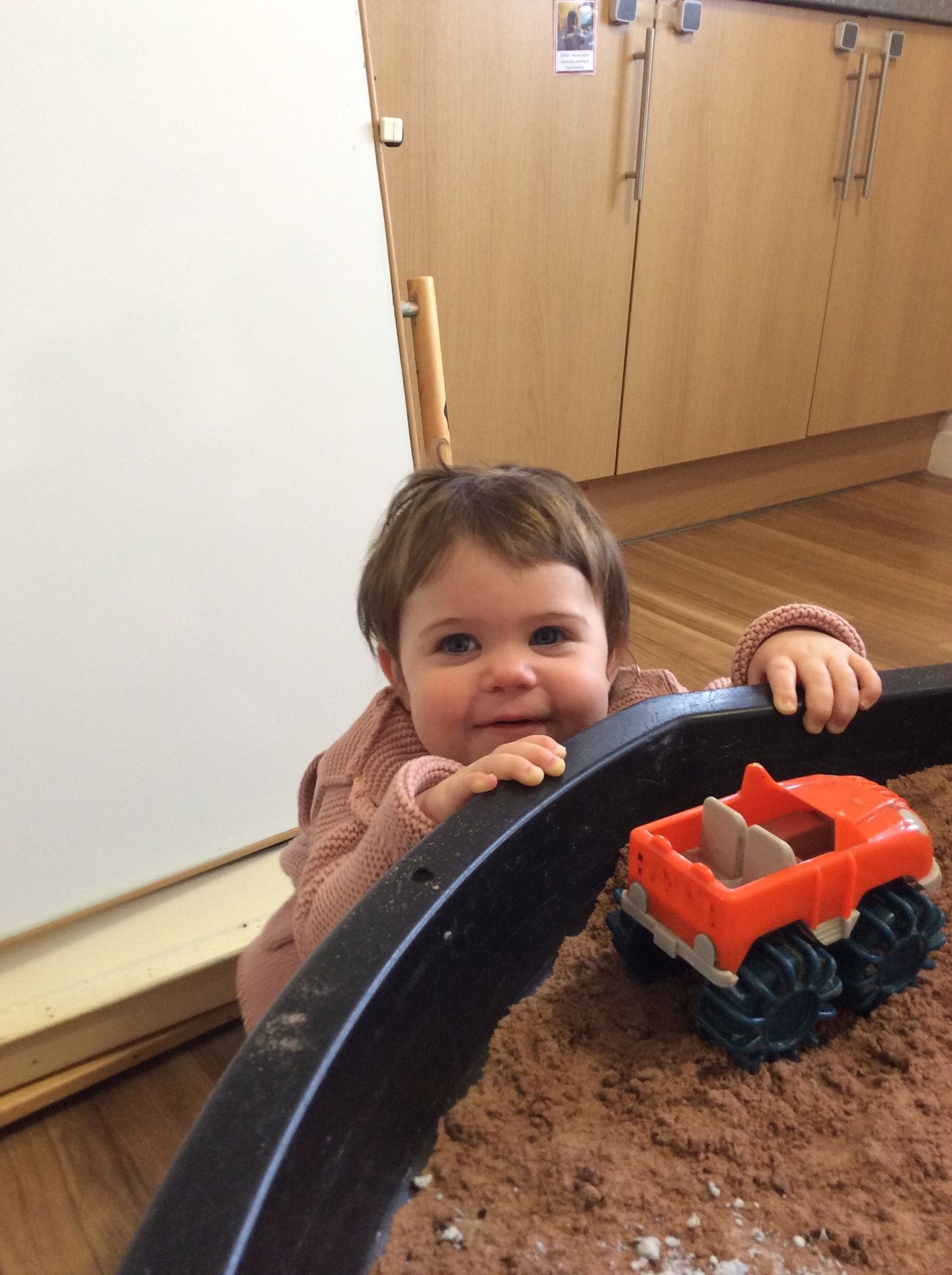 Babies Exploring Different Sensory Oppertunites (3)