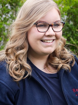 Photo of Leah