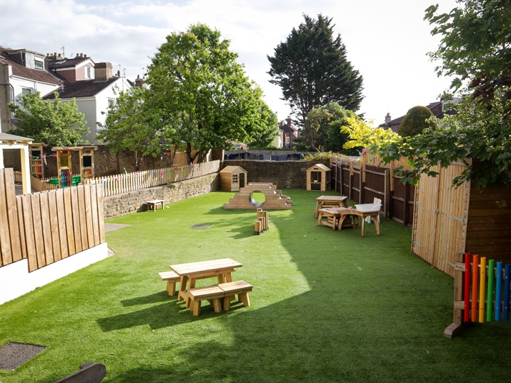 Garden Main View