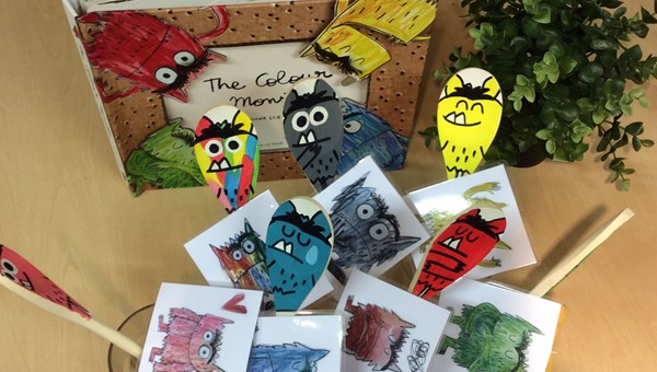 The Core Book Approach | Red Bus Nurseries