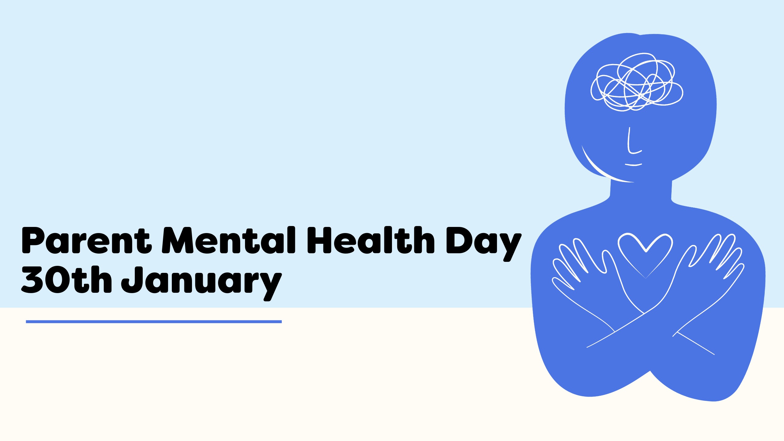 Parent Mental Health Day