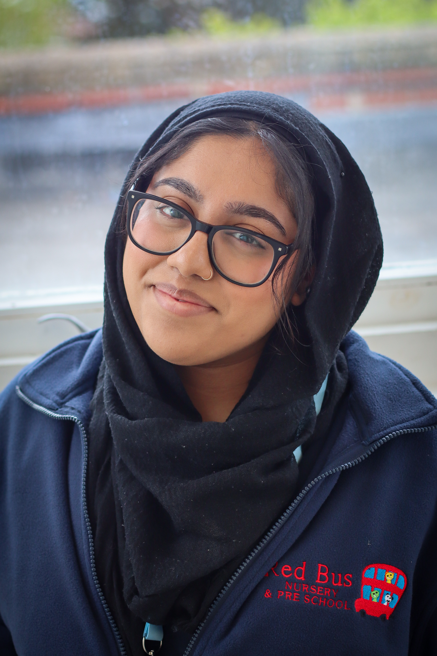 Photo of Iman