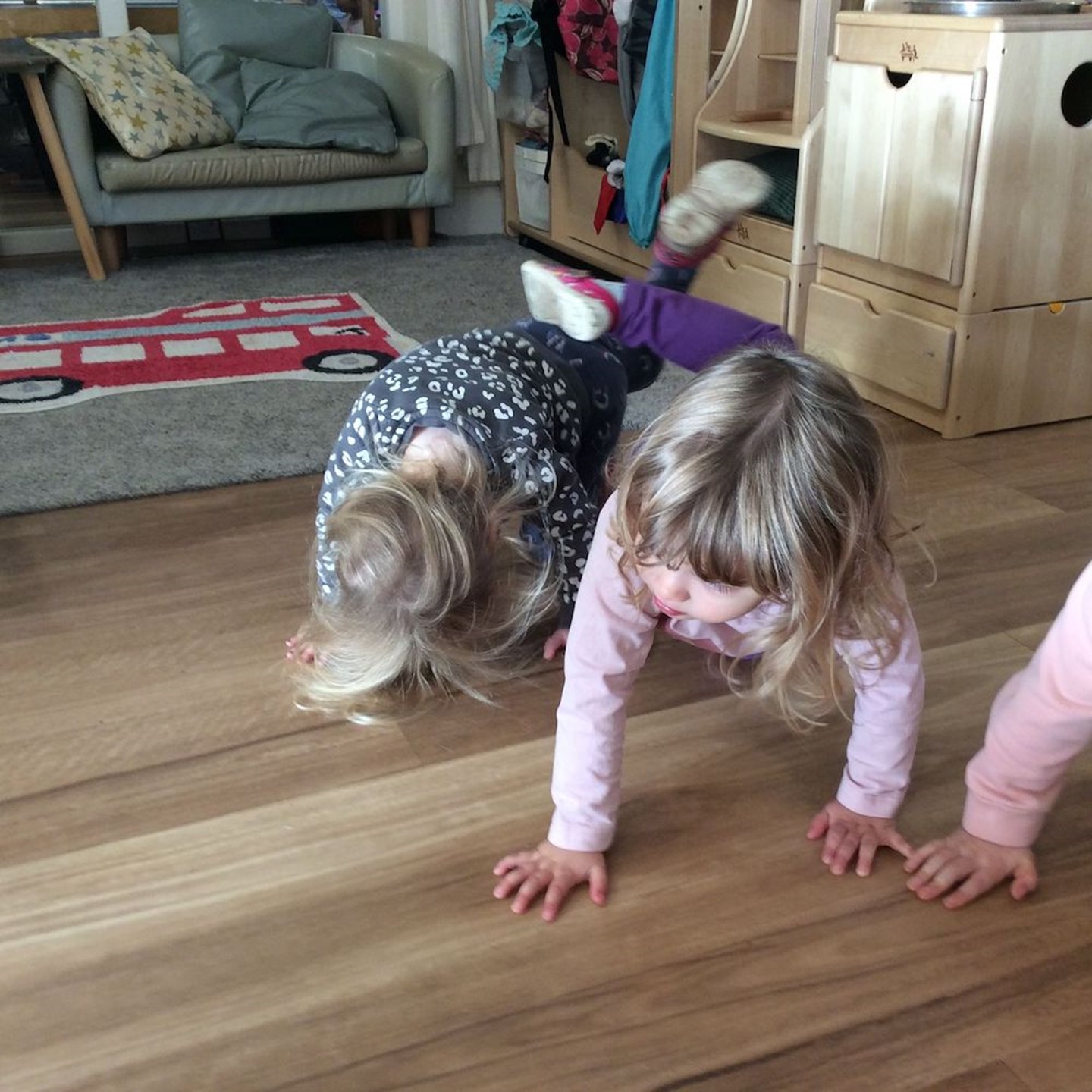 Preschool Yoga (1)