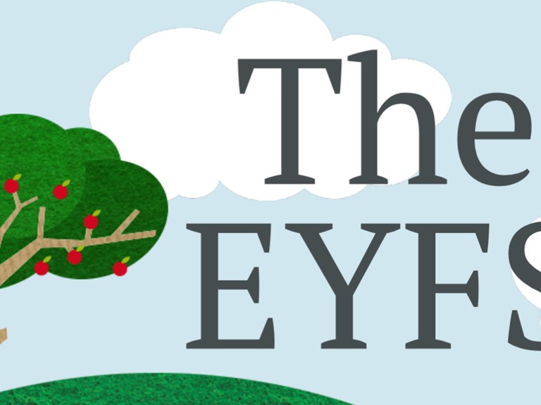 The EYFS - A Parent's Guide