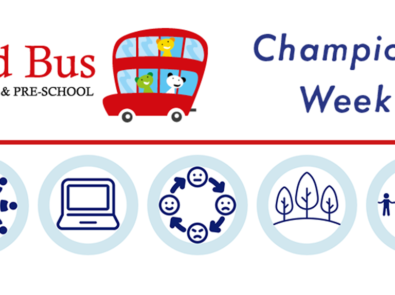 Champions Week at Red Bus