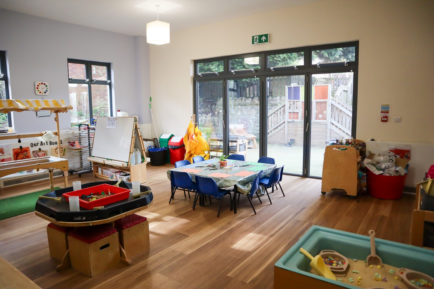 Pre School Art Stufio