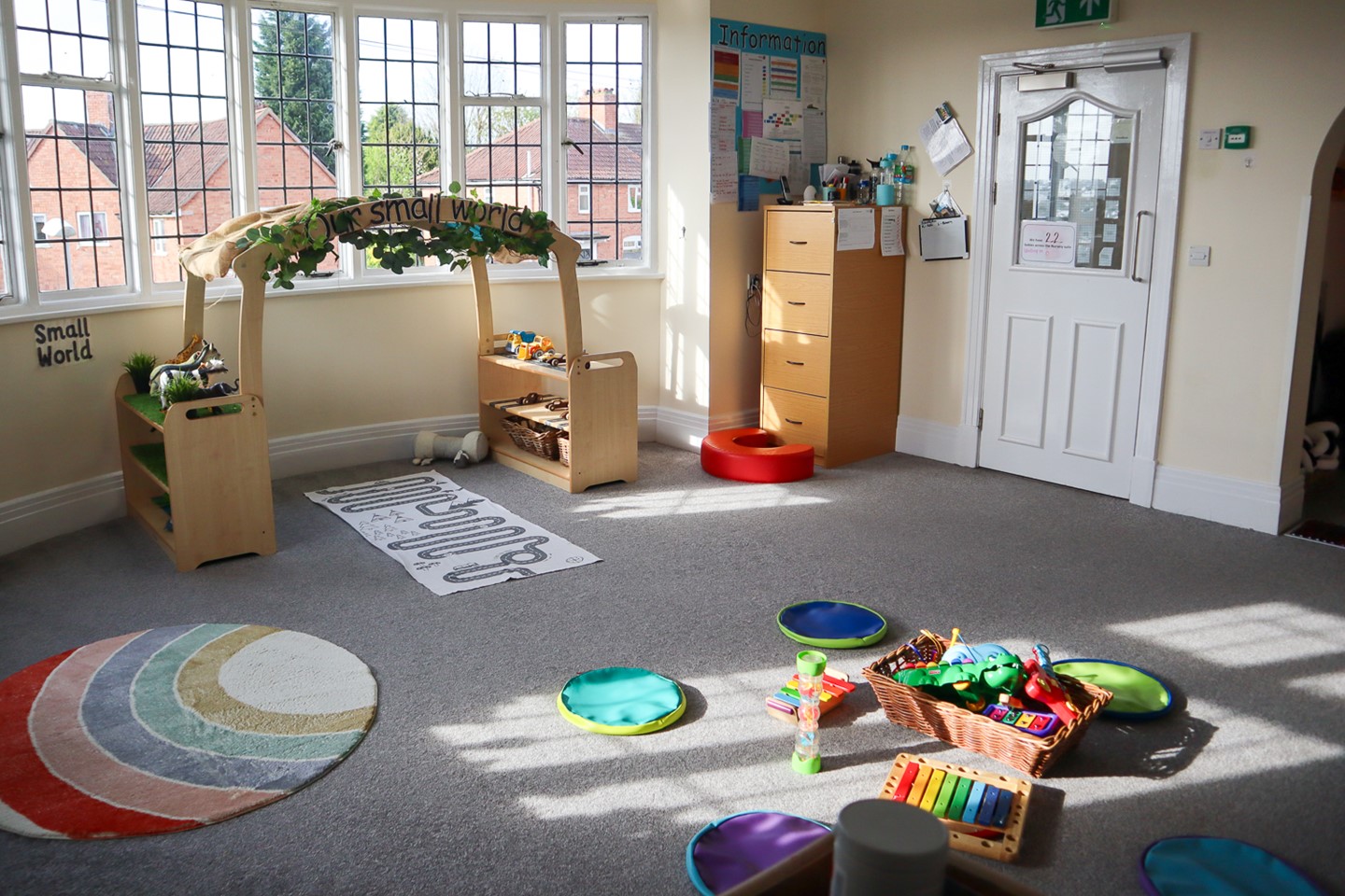 Nursery Room 1 3