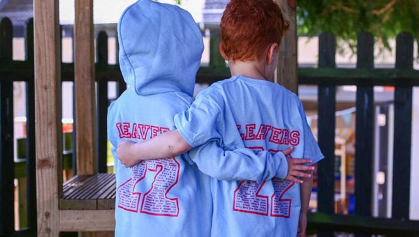 School Leaver Hoodies