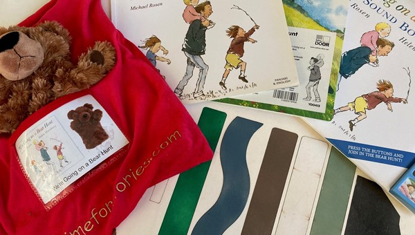 The Core Book Approach | Red Bus Nurseries
