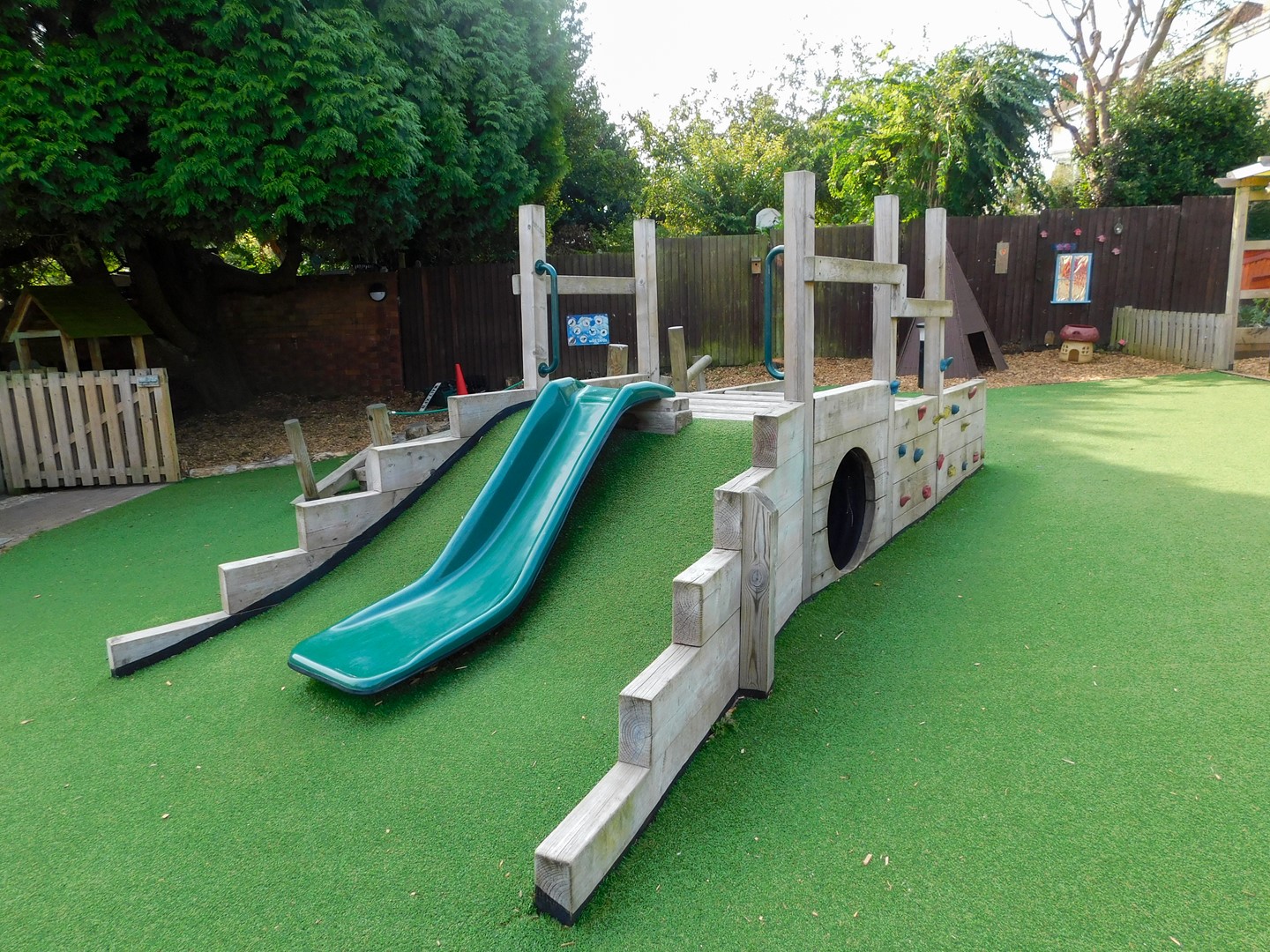 Coombe Dingle Red Bus Nurseries
