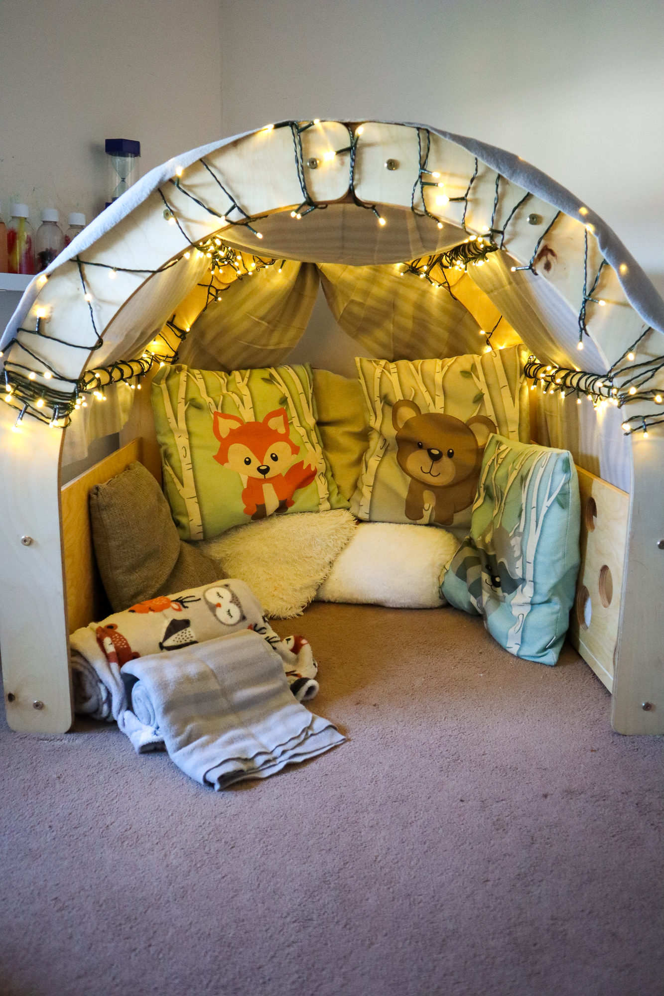 Nursery Sensory Room (3)