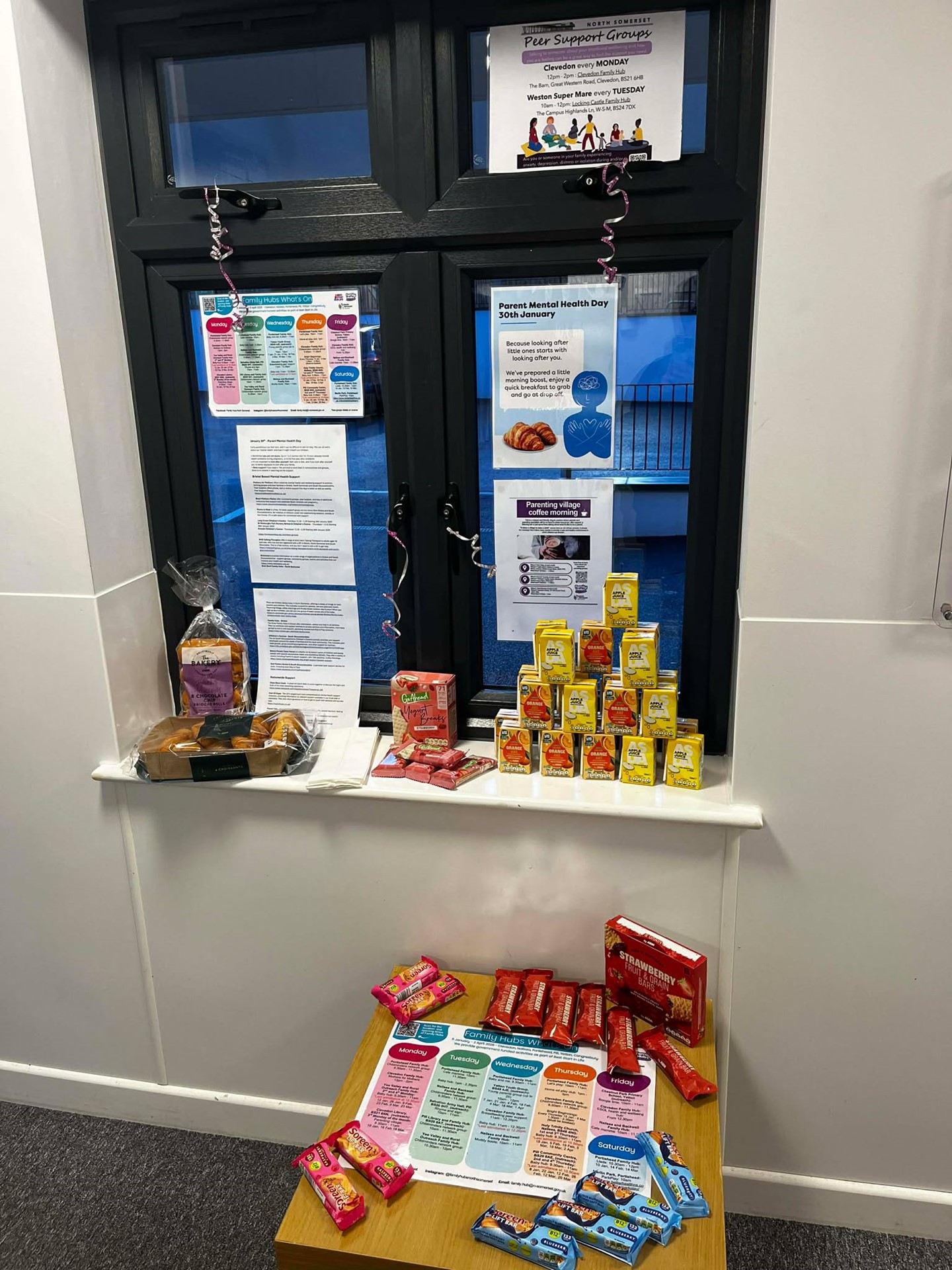 Parent Mental Health Day 2026 1