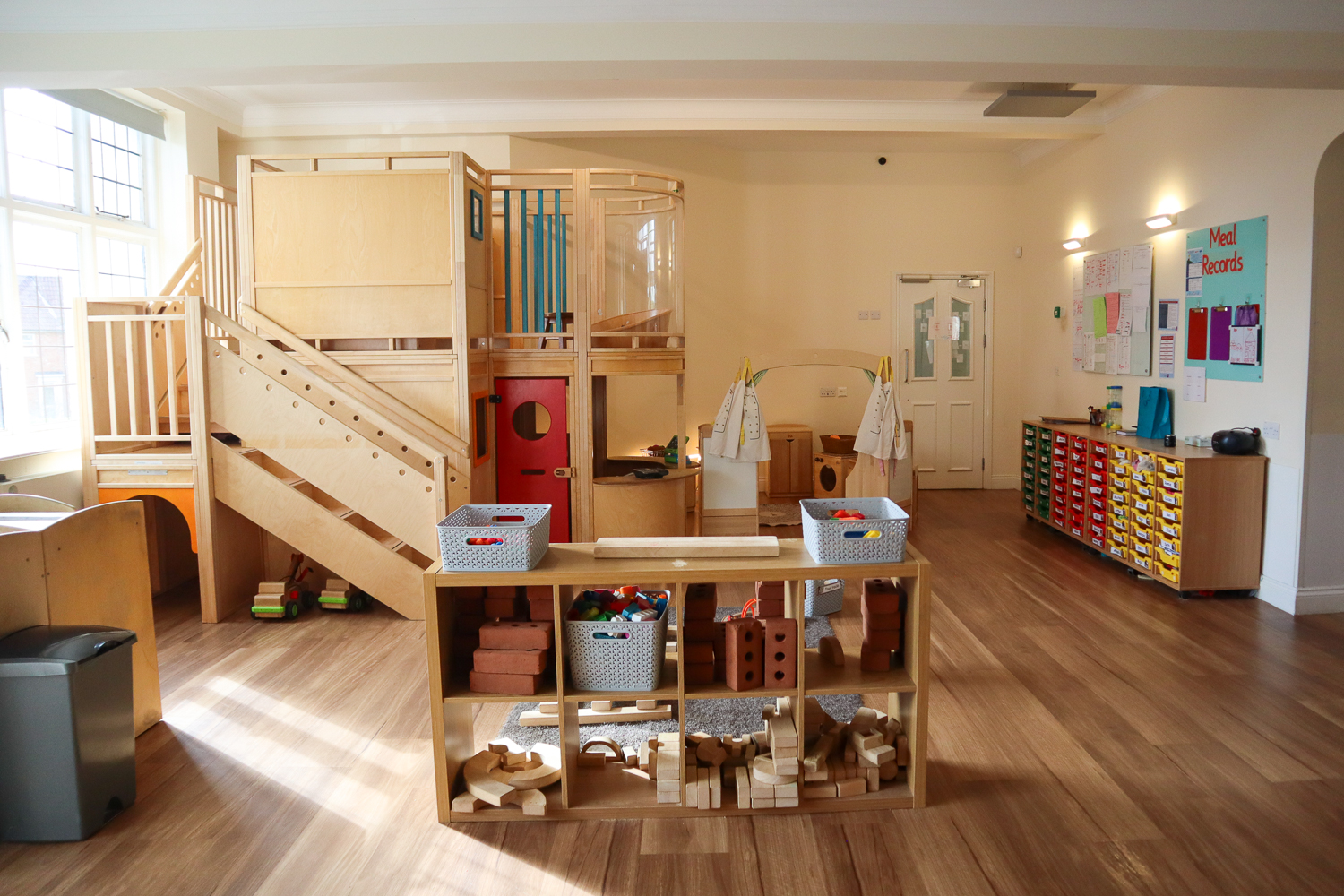 Kindergarten Main Room 3