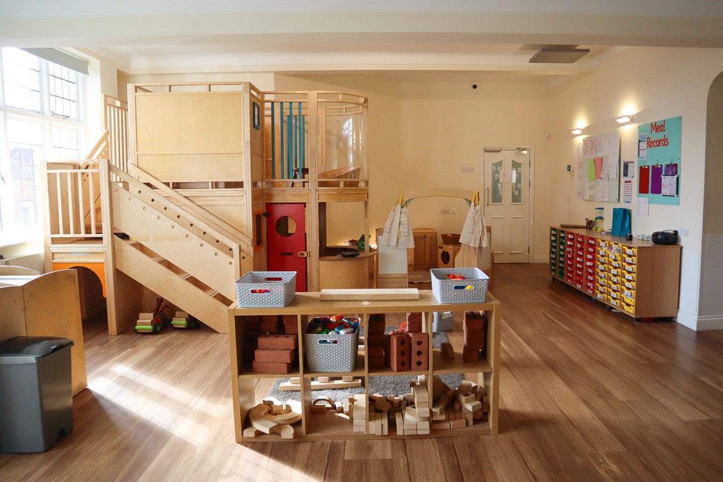 Kindergarten Main Room 3