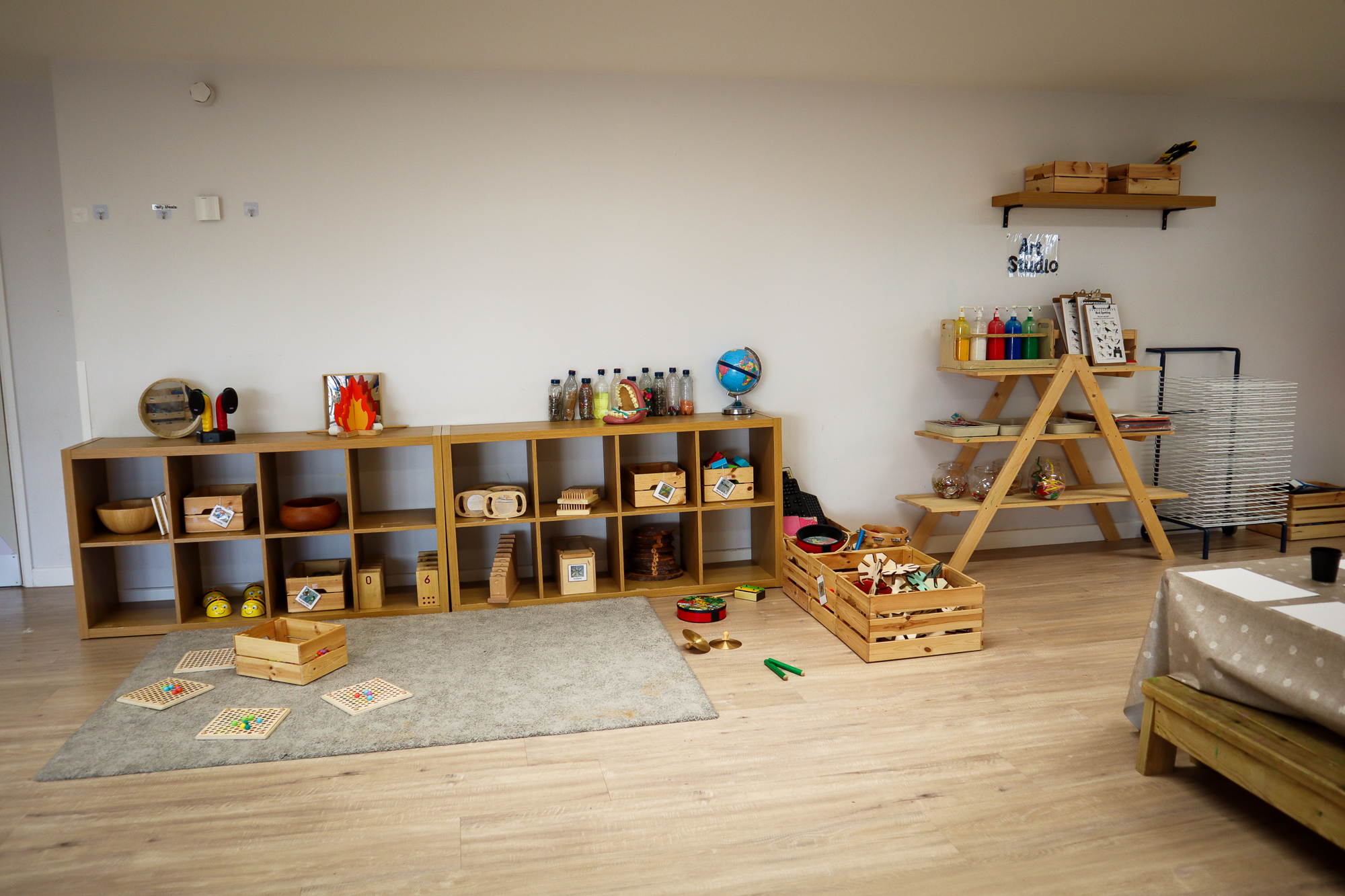 Pre School Math STEM