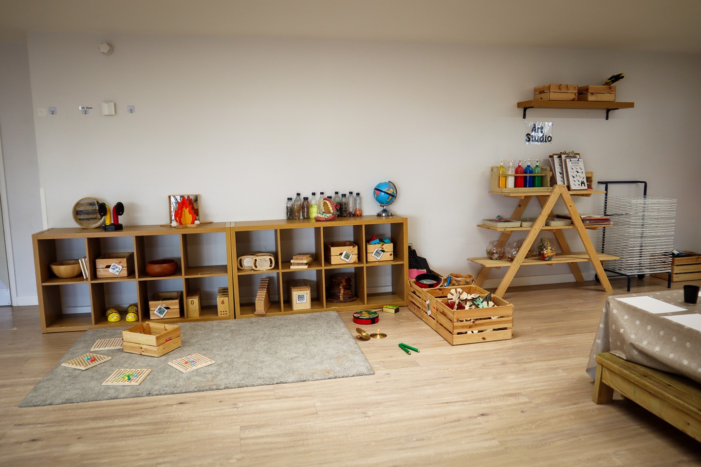 Pre School Math STEM