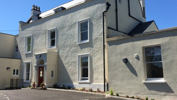 Downend Exterior