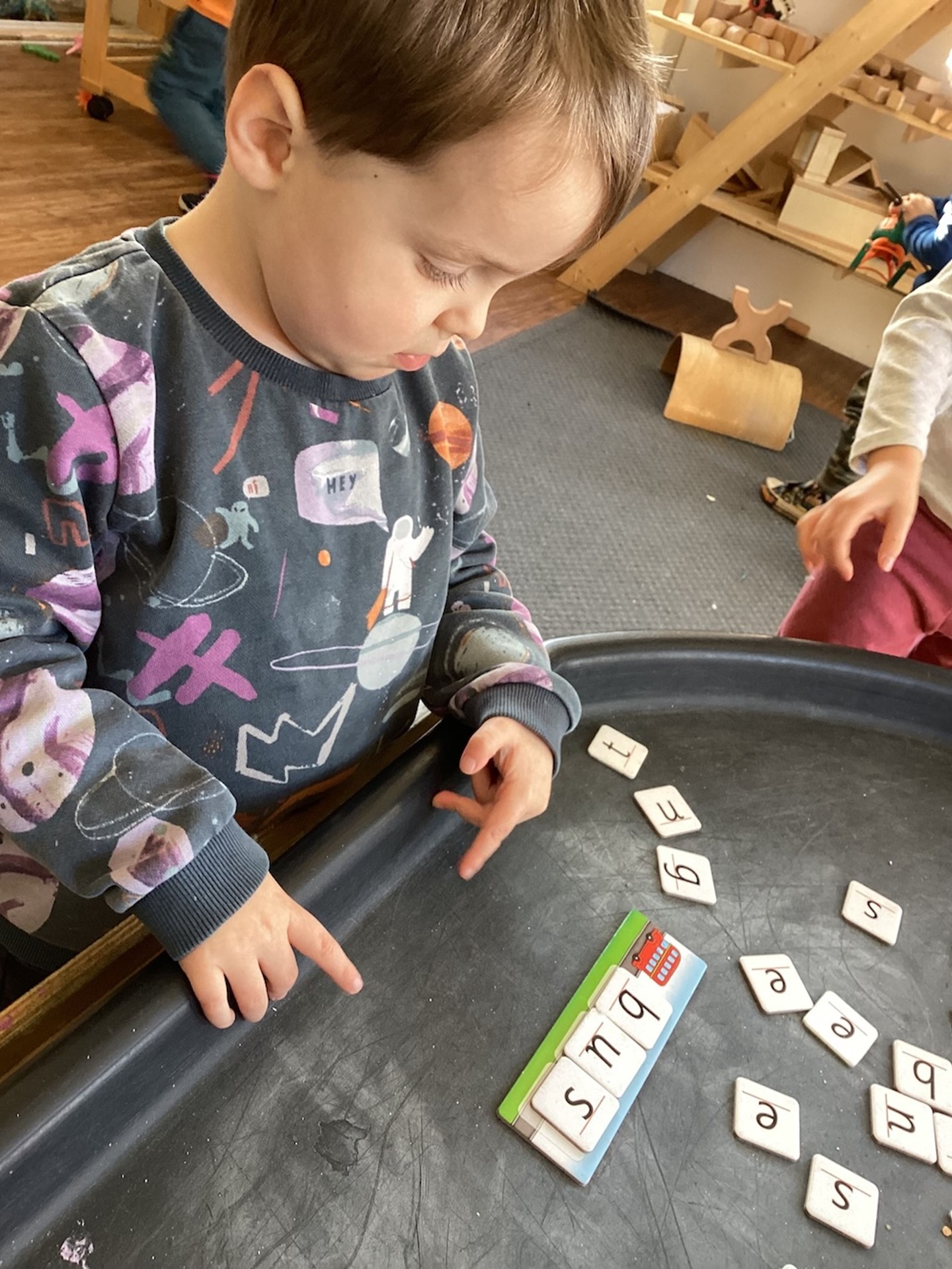 PS Letters 2