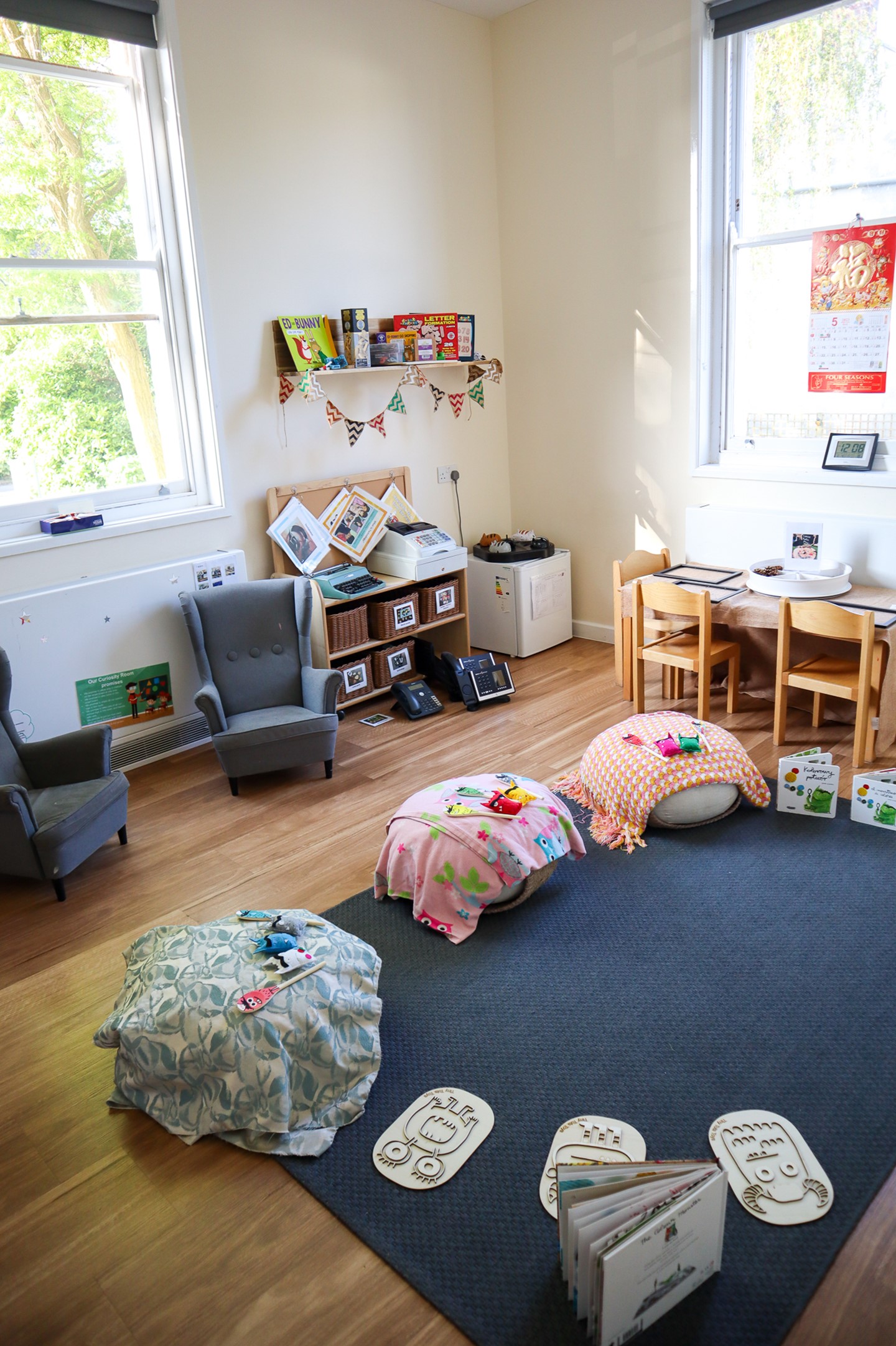 Pre School Curiosity Room 1