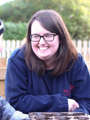Photo of Laura