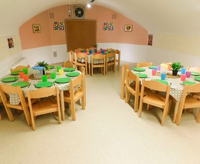 Downend Dining Room