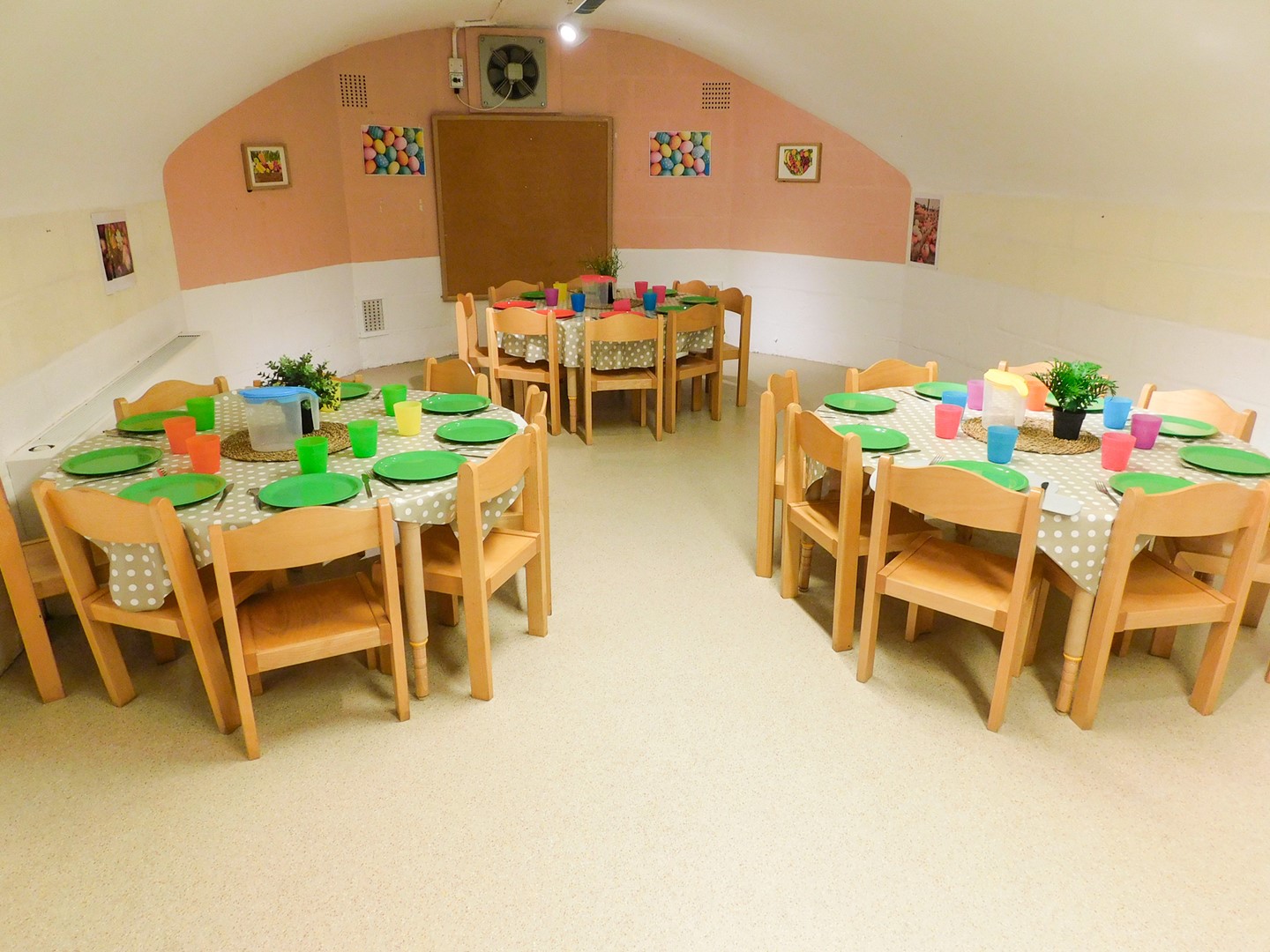 Downend Dining Room