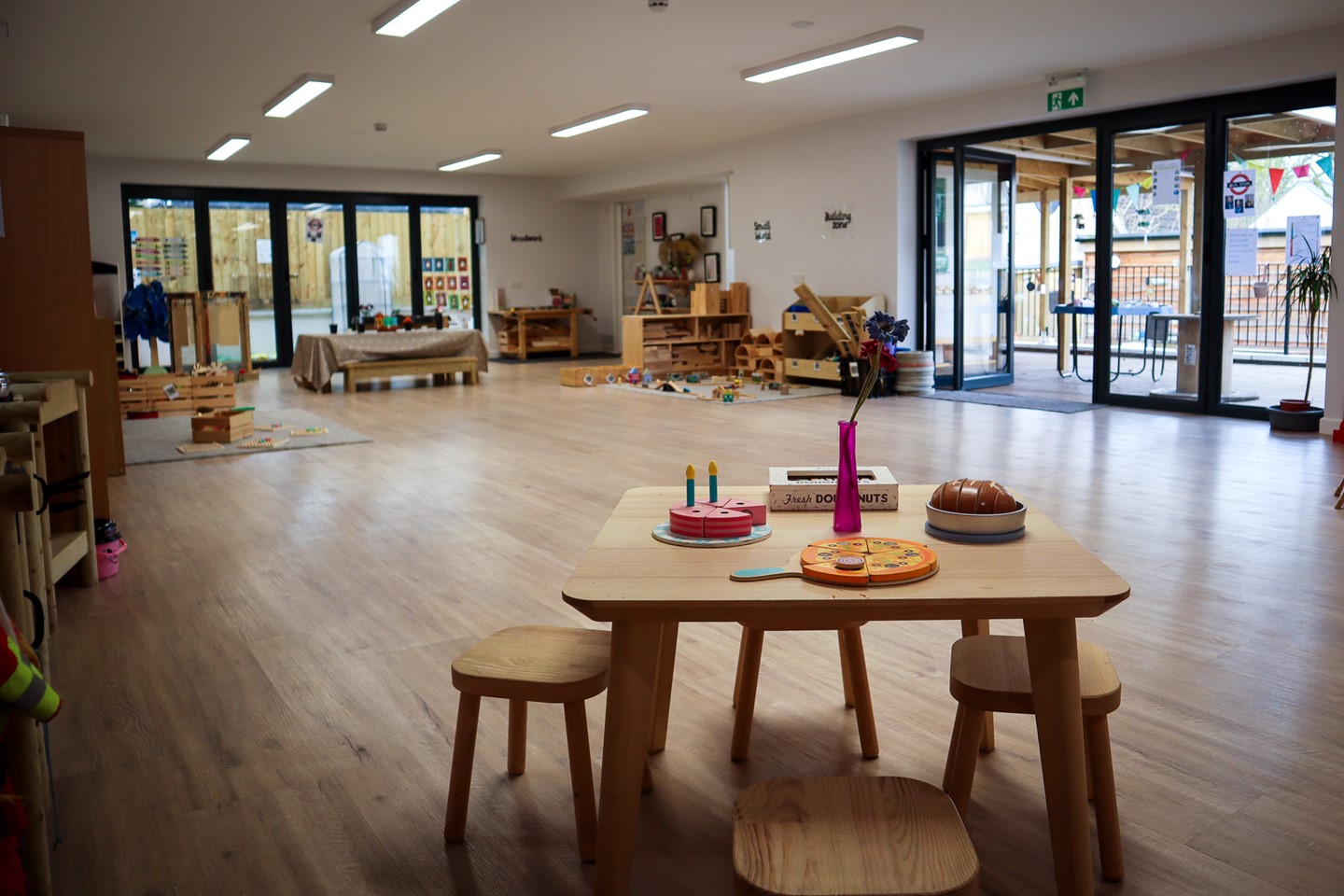 Pre School Role Play