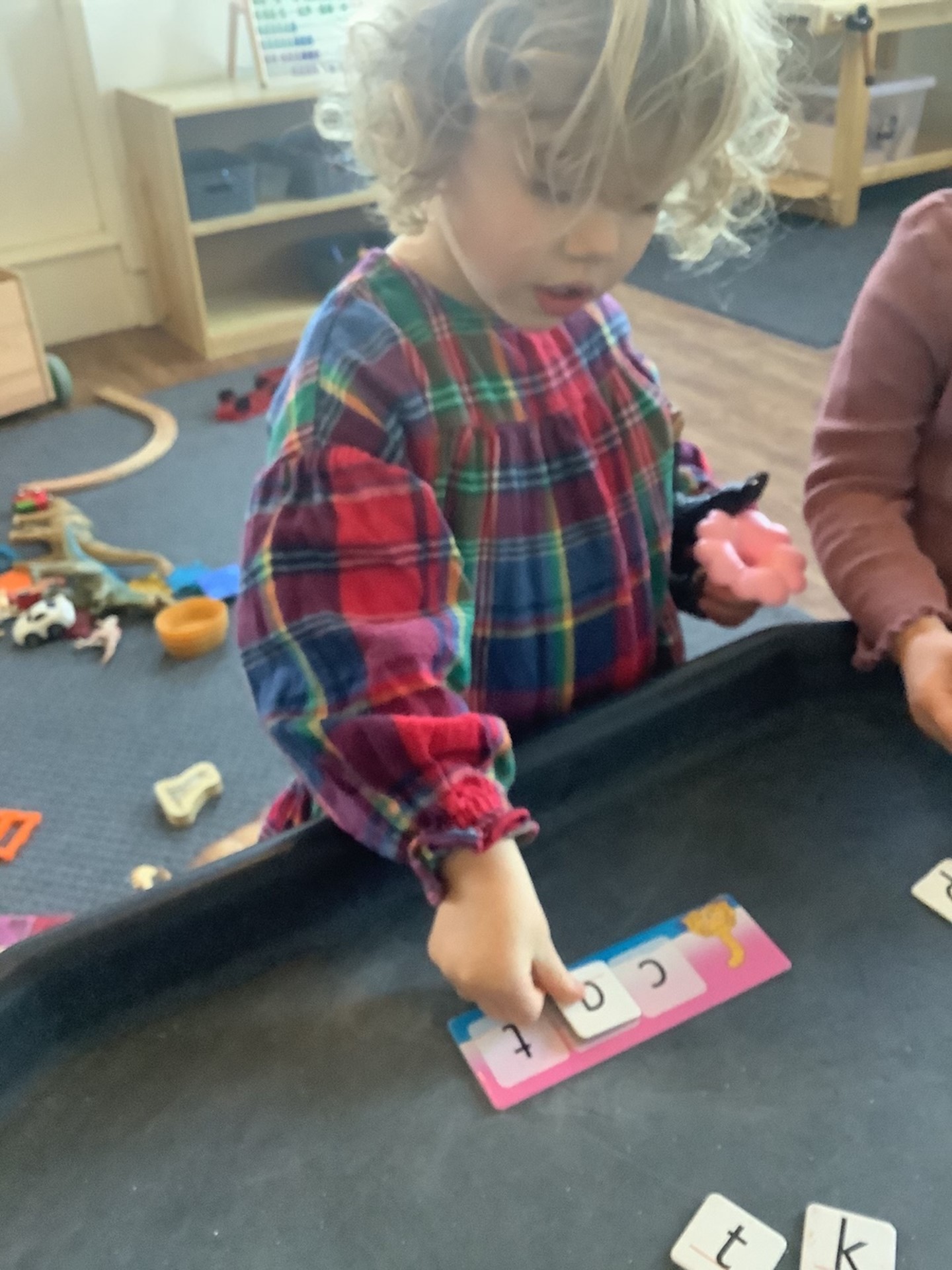 PS Letters 1