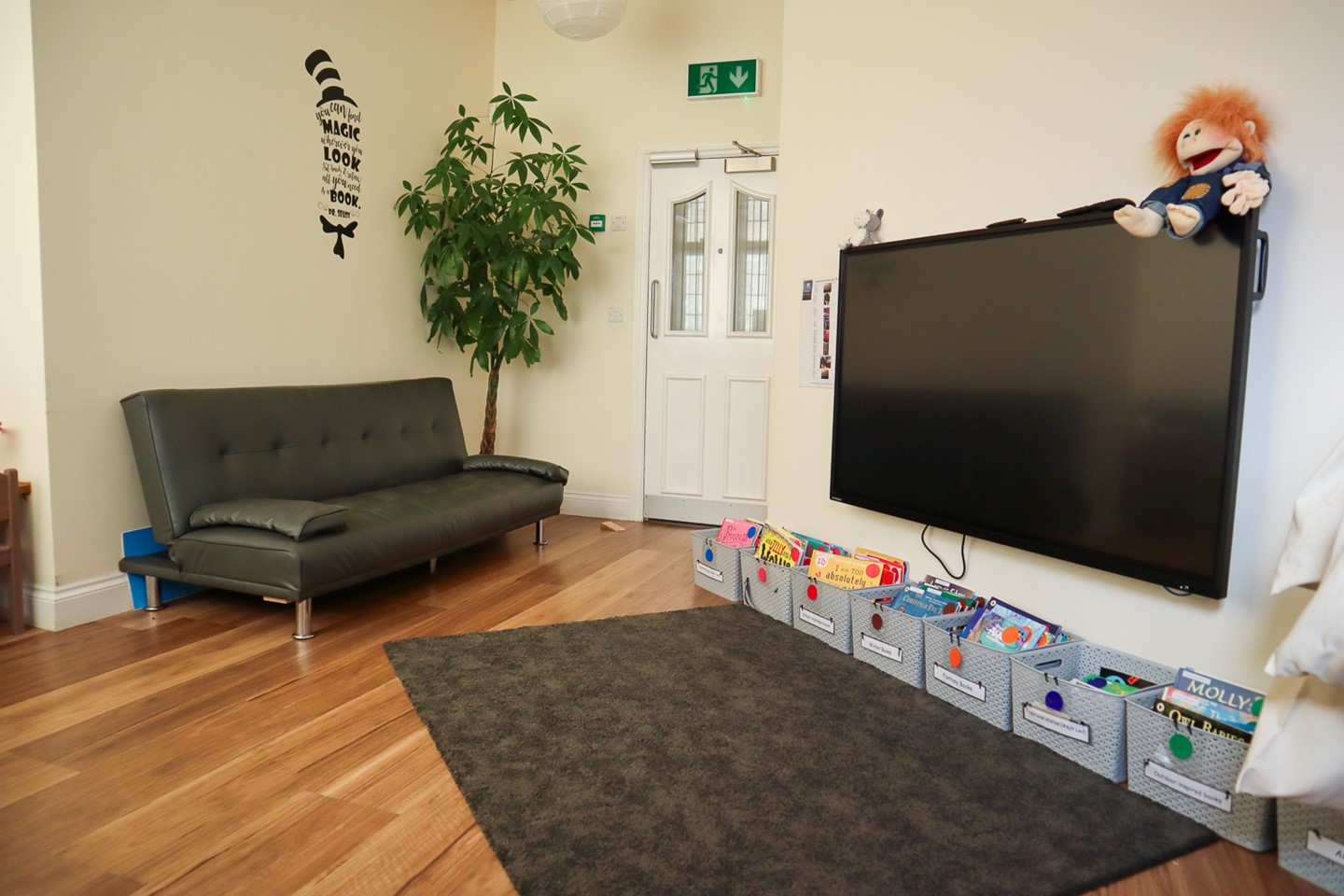 Nursery Library 4